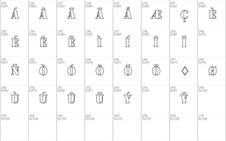 Army Hollow Condensed