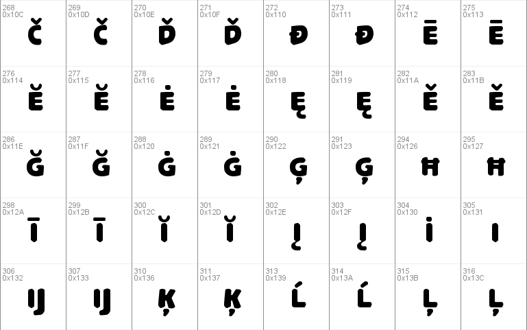 Palamecia Titling