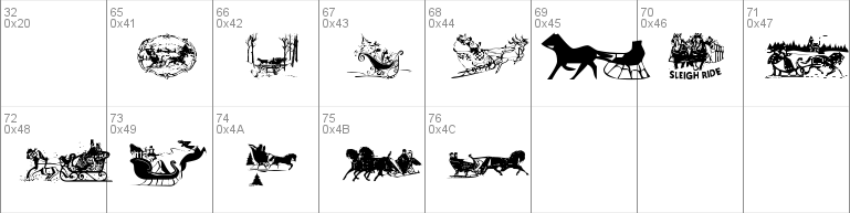 Sleigh Ride