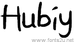 Hubiy