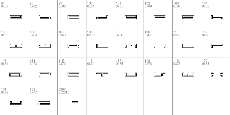 hardware requiem outline