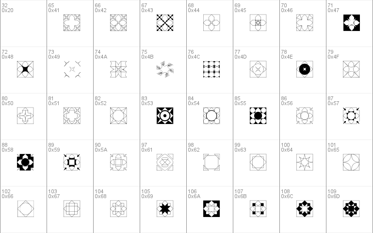 Formas geometricas 2