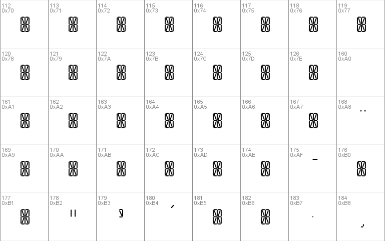 Transponder Grid AOE