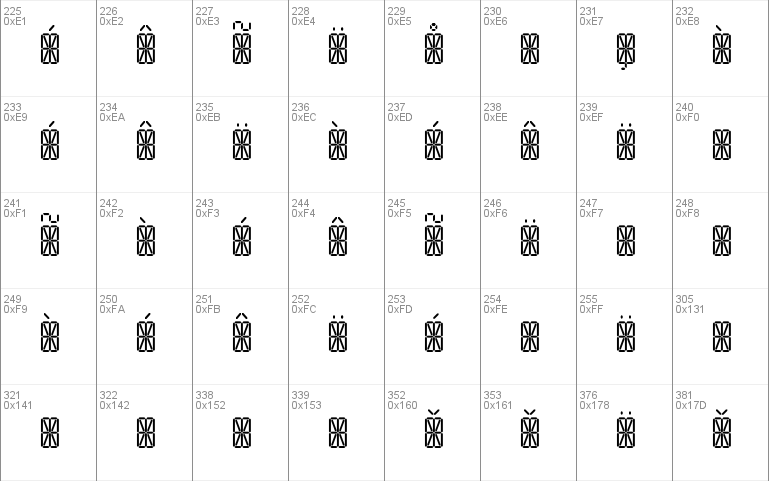 Transponder Grid AOE