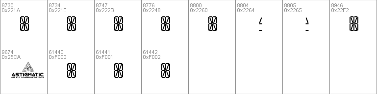 Transponder Grid AOE