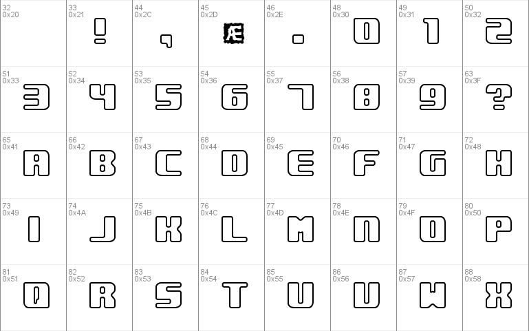 Underwhelmed Outline (BRK)