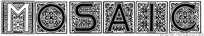 Mosaic_Initials