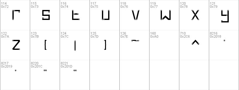 Cross Screw