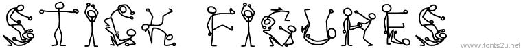 Stick Figures