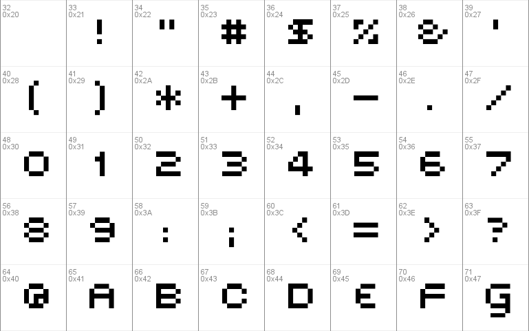 Subatomic Screen Condensed