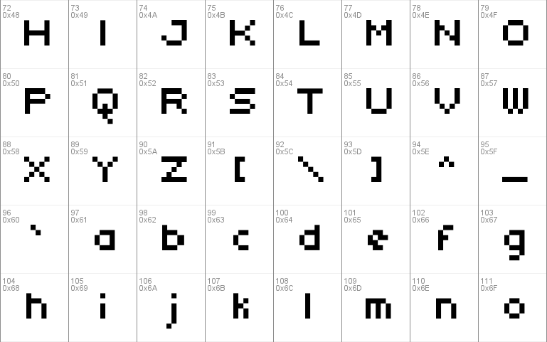 Subatomic Screen Condensed