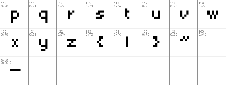 Subatomic Screen Condensed