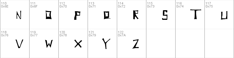 TobyFont