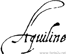 Aquiline