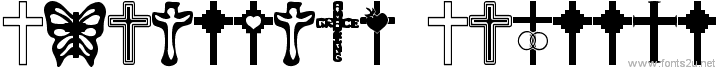 Christian Crosses