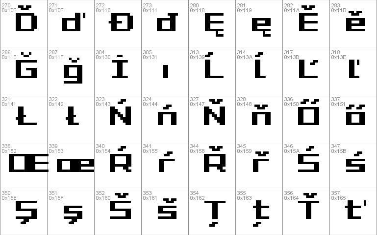 Grixel Acme 7 Wide Bold