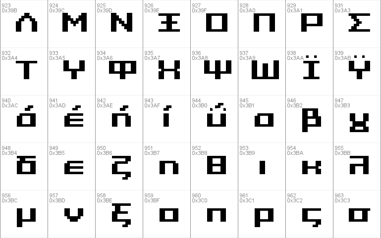 Grixel Acme 7 Wide Bold