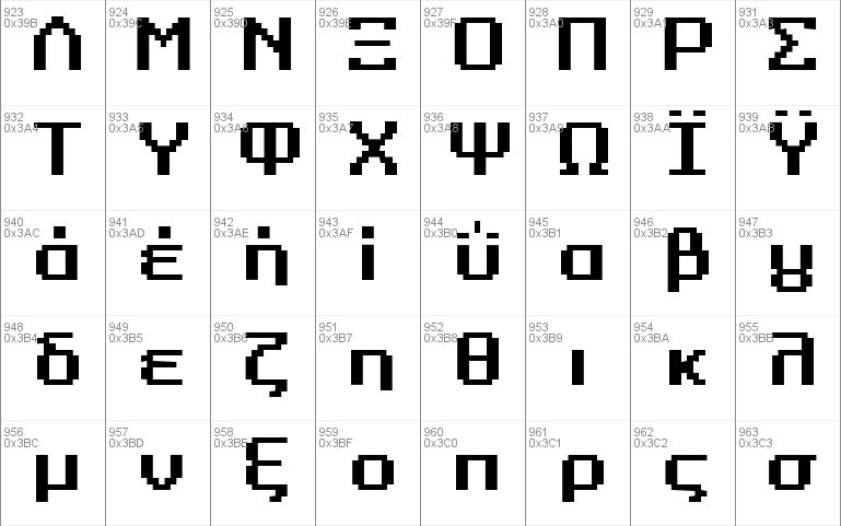 Grixel Kyrou 9 Regular Bold