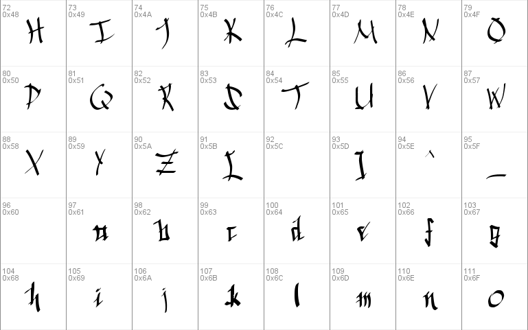 Chinese Calligraphy