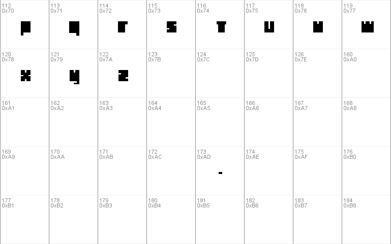 Holland Blocks