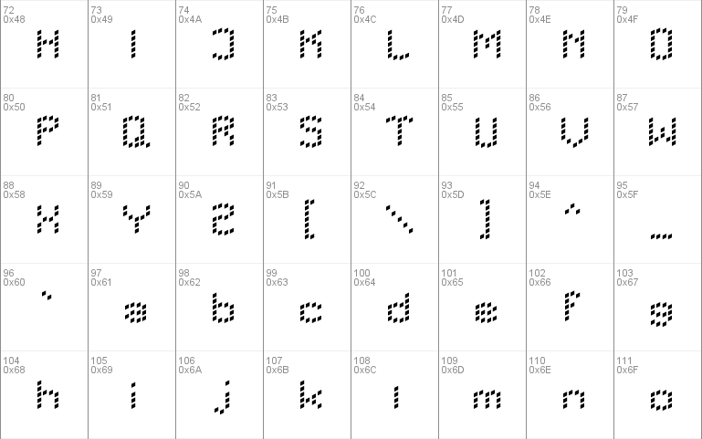 LBC Dots