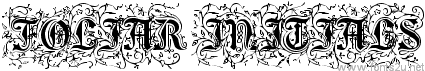 Foliar Initials