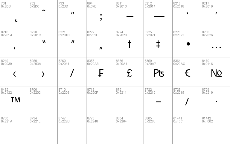 Vanlose BookType