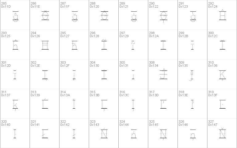 KG Primary Dots Lined NOSPACE