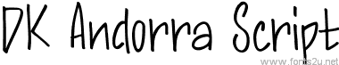 DK Andorra Script