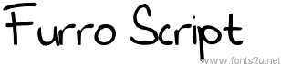 Furro Script