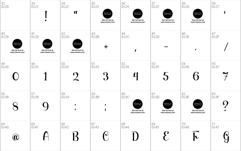 Clipper Script Fat (Personal Use)