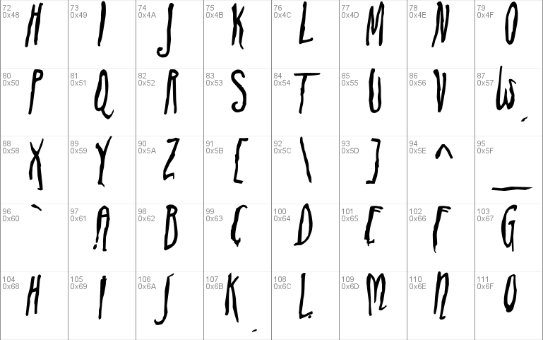 ADIstiLleRS Font