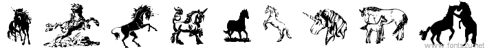 Equestrian by Darrian