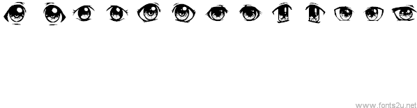 Anime Eyes