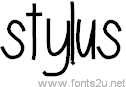 stylus