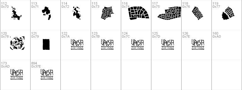 Uresia Arcane Sampler