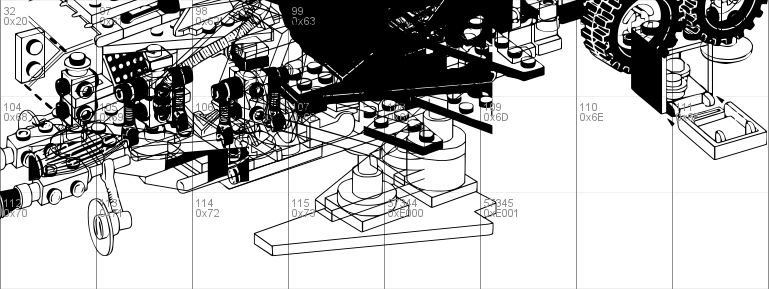 Fenotype dings # lego3