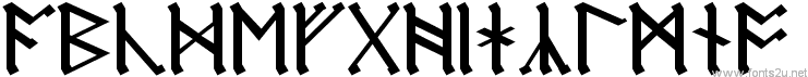 Germanic Runes-2