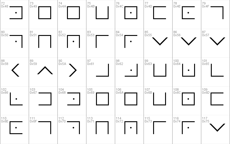 Illuminati Masonic Cipher