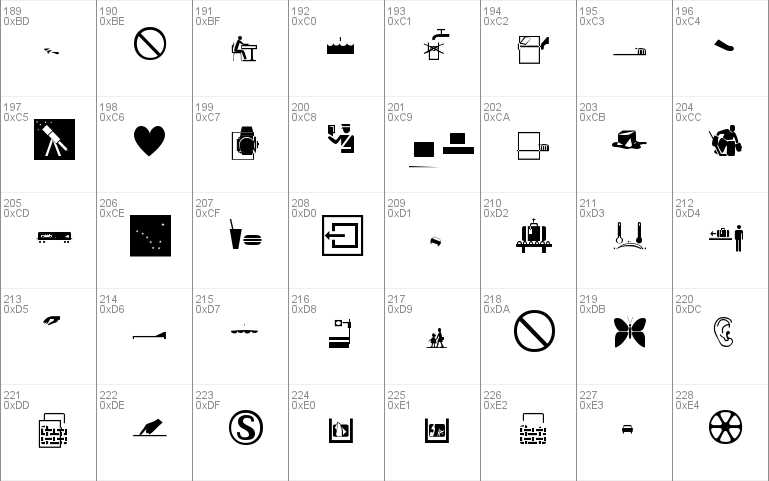 Journal Dingbats 2