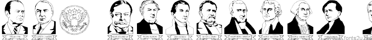 LCR American Presidents