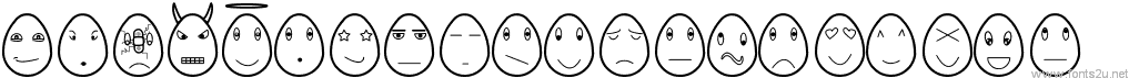 eggfaces tfb