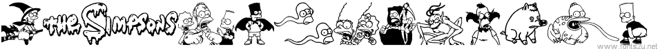 Simpsons Treehouse of Horror