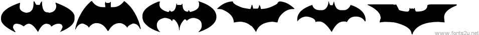 batman logo evolution tfb