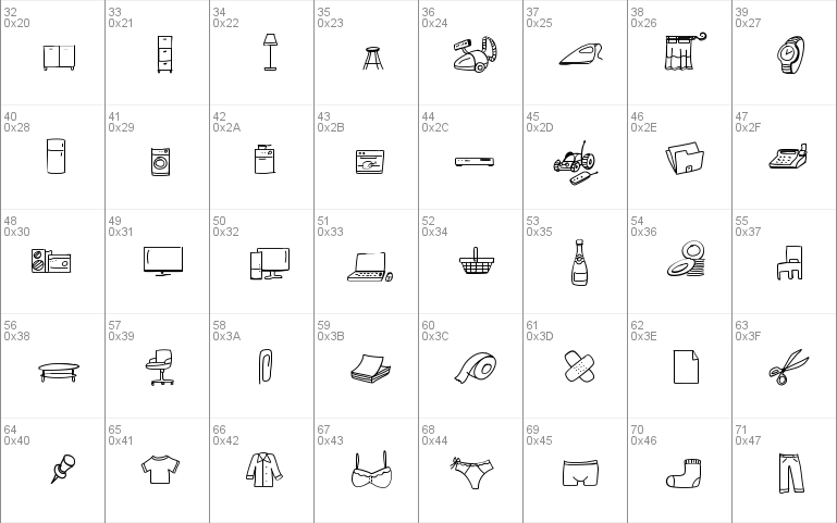 PeaxWebdesignFreeIcons