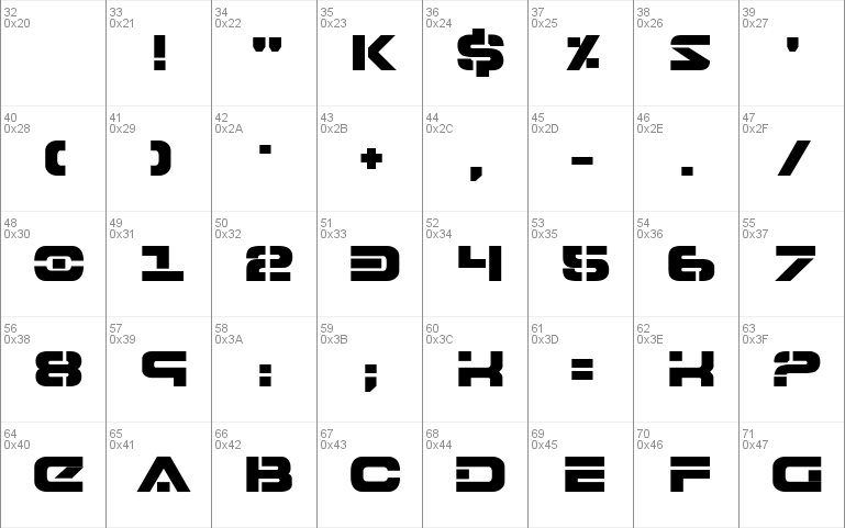 7th Service ExtraBold