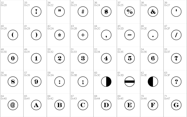 a_DiscoSerif