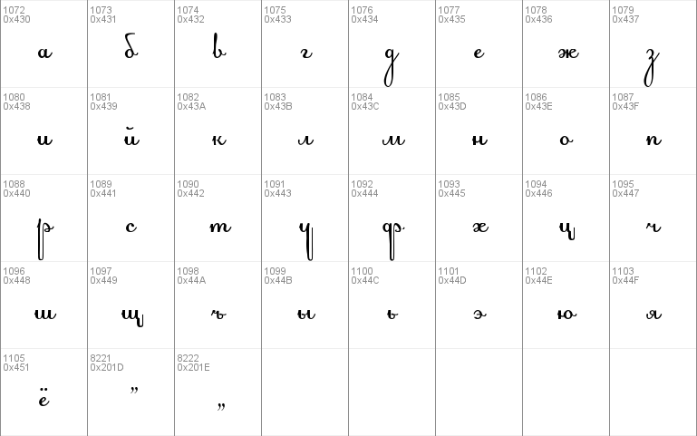 Acquest Script