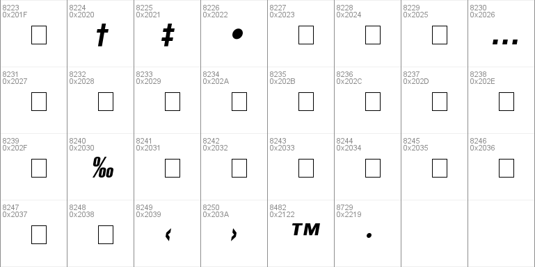 AG Letterica Compr-Oblique