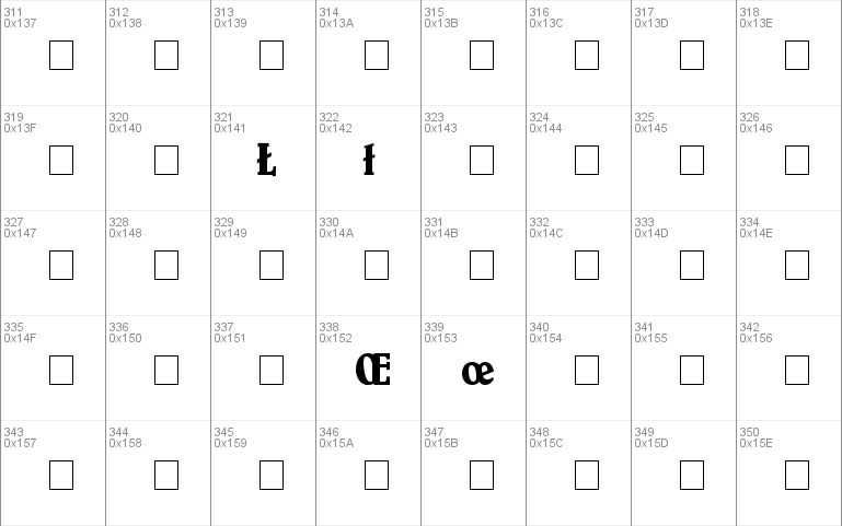 Barrister Condensed SSi